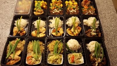 We are the best mealprep company on Clearwater, FL.