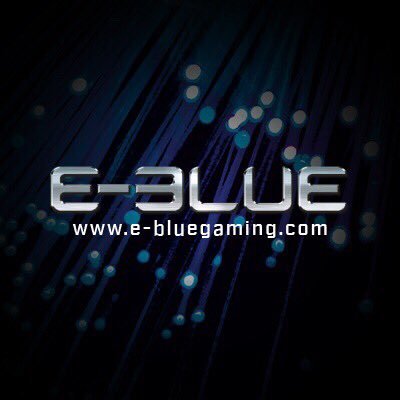 E Blue