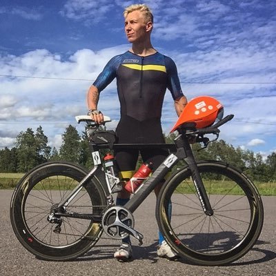 Jamsanen's profile picture. Children's Right's Warrior | Passion for charity  | Know my story https://t.co/U5JQ5KLG0Y 4 x Ironman Triathlete
