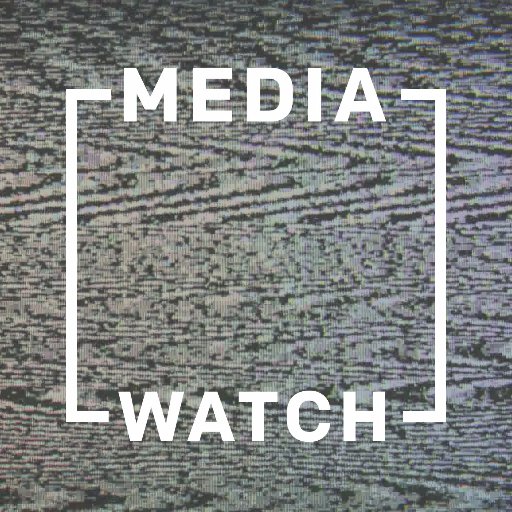 MediawatchNZ Profile Picture