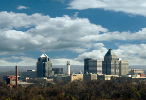 Greensboro Business is dedicated to the promotion of local industry in Greensboro, North Carolina.