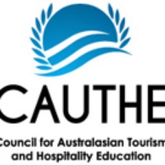 Council for Australasian Tourism and Hospitality Education, research, members, networking, mentoring, conferences, special interest groups, journal (JHTM)