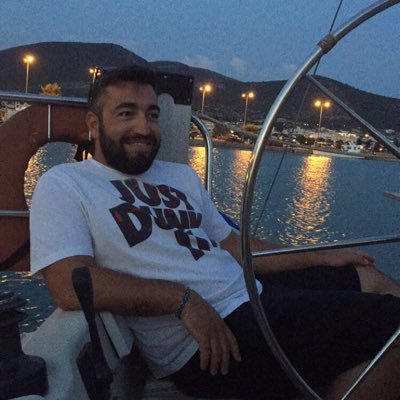 nikolaslondon's profile picture. Πρωην Λονδρεζος, νυν Χαλκιδεος. Instagram:nikolaslondon ⚽ https://t.co/PvY8UdAAAd