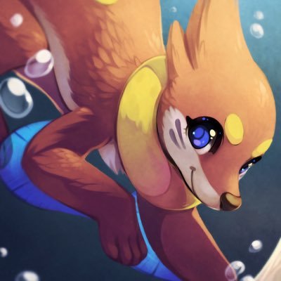 Broken_Brooke's profile picture. Brooke is a Buizel that was beaten and abused by her previous trainer. She is learning to be more confident and stand up for herself. [In love with @H2MiO]