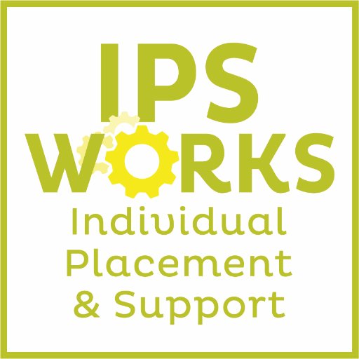 IPS WORKS - assisting services to implement evidence-based supported employment.