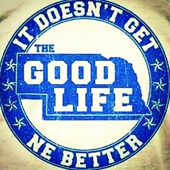 Good Life clothing is Nebraska's official brand! available in 17 different stores you can find on our website http://t.co/pZ8u9RoFv4. It doesn't get NE better!!