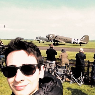 DomDemattia's profile picture. 