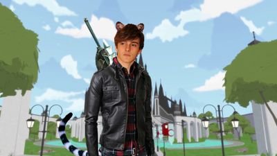 Beware the Faunus who walks in shadow.A shady past, but trying to turn myself around as a hunter. Semblance:ShadeWalk((Tiger Faunus #RwbyOc #RwbyRp 18+ lewdDm))