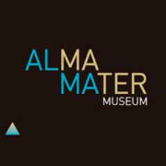 Cuenta de Twitter del Alma Mater Museum, situado en la Plaza de La Seo de Zaragoza