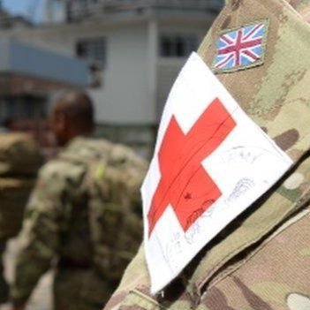 MedicTheMovie's profile picture. A British military comedy. In script development with troops and veterans. @MonkeysBloodPix