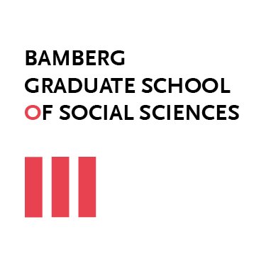 Bamberg Graduate School of Social Sciences (BAGSS) - Sociology, Political Science, Empirical Education Research, Economics, retweets do not indicate endorsement