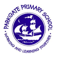 We are the children of Parkgate Primary School.