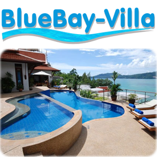 Luxury villas for rent on beautiful Phuket Thailand Patong. Your Thai holiday of a lifetime! visit us at www.bluebay-villa.com.
Facebook http://tiny.cc/RwLIe