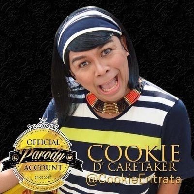 My name is Cookie Entrata. Ang bagong high-pitched caretaker ng mansion ng mga De Explorer na hindi kilala ang Amo na nagpapa-sweldo sakin. Member @OfcParodyAcc