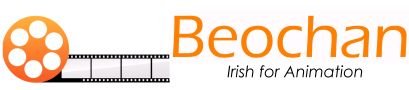 Beochan is Irish for Animation, and that's what we do. Part of the Scannain Creative Network.