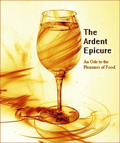 Welcome to the Ardent Epicure, a place to discuss the wonderful and tantalizing aspects of food in its many forms.