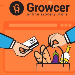 Growcer_'s profile picture. Launch your #GroceryStore in just $499 with Growcer. Best #script to build your #GroceryEcommerceWebsite.
