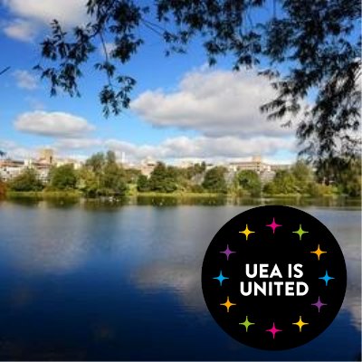 for all things Conferences, Events and Public engagement please follow @UEAEvents