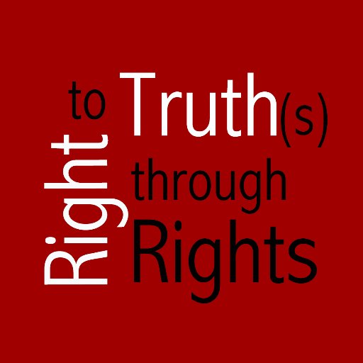Right Truth Impunity
