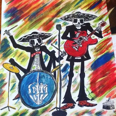 peyoteuglyband's profile picture. Accent so thick your speakers get dirty. #GarbageMusic

insta: @peyoteuglyband