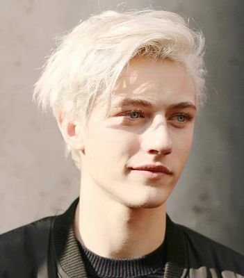 18+ Lucky Blue Smith