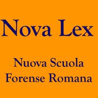 NovaLexRoma(@NovaLexRoma) 's Twitter Profile Photo