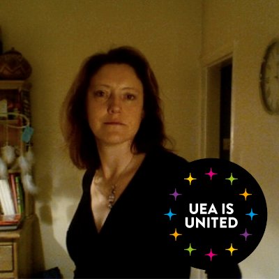 MPadmoreUEA's profile picture. 