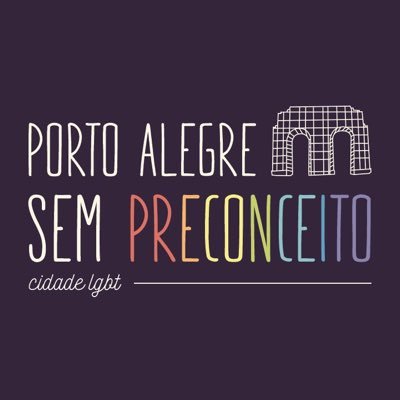 Somos um esforço coletivo para a construção de um programa LGBT para Porto Alegre!