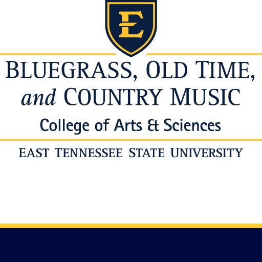 The official twitter feed of East Tennessee State University's Bluegrass, Old Time, Country and Celtic Music Studies Program.