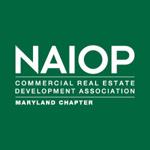 NAIOP Maryland - Maryland's Commercial Real Estate Development Association. Check out all our upcoming events at: https://t.co/R4RAkIADwP