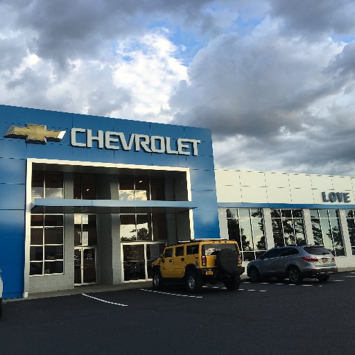 Love Chevrolet is your new and used Chevrolet dealership in Columbia, also serving Lexington and Irmo.