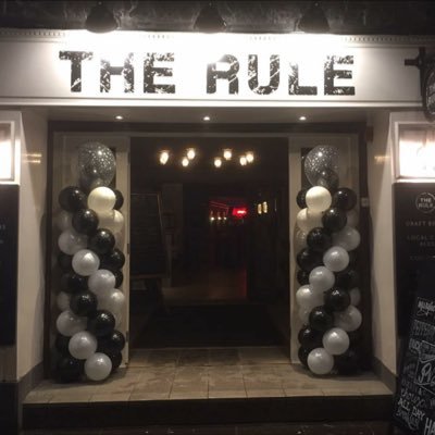 The Rule Pub & Kitchen. Located in the heart of St Andrews. Famous for great food and drink. https://t.co/0XyimyuSos