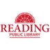 Reading Public Library (@ReadingPubLib) Twitter profile photo