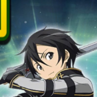 キリト/桐ケ谷和人(提督)さんのプロフィール画像