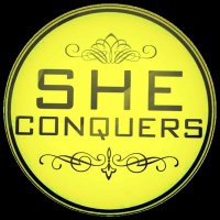 She Conquers™(@SHECONQUERS1) 's Twitter Profile Photo