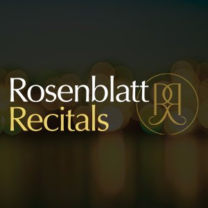 Rosenblatt Recitals at Home