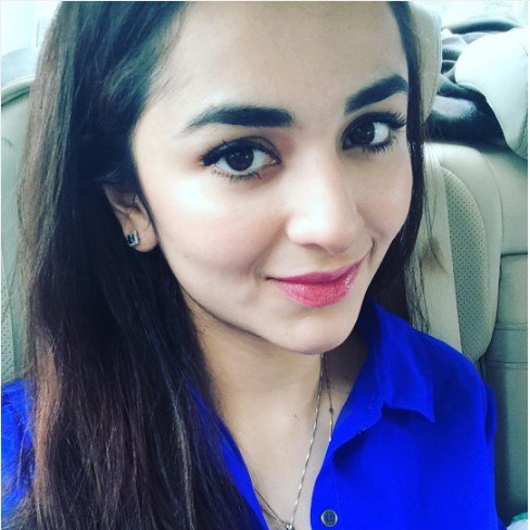 Yumna Zaidi, is a model. She began her career as actress at the age of 23. In 2012,