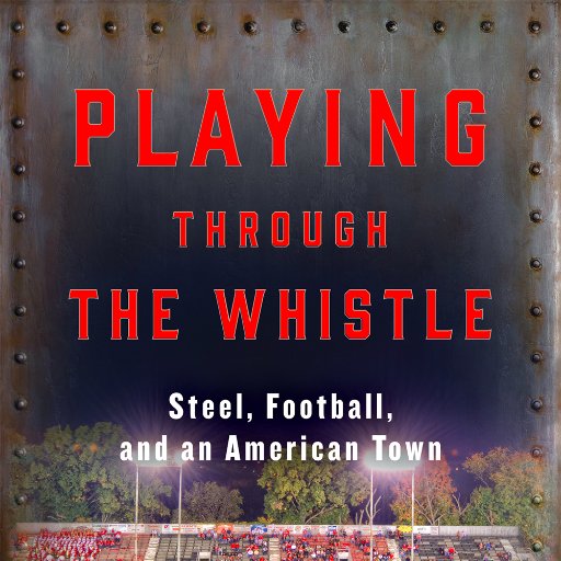 26yr Sports Illustrated Senior Writer: 47 cover stories, 9xBestAmericanSW. Last book: Playing Through The Whistle. Next: Lacrosse in America for @groveatlantic.