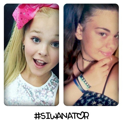 I love Jojo Siwa so much! She is my life!!!❤❤❤