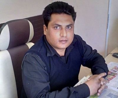 Aap social media volunteer. and social worker.