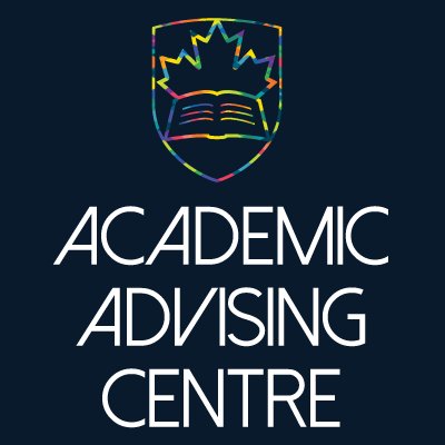 Official Twitter of Carleton U's Academic Advising Centre (Formerly known as SASC)