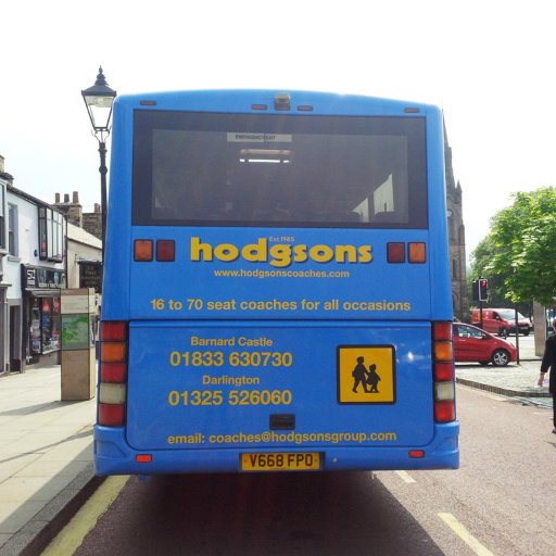 Hodgsons Coaches