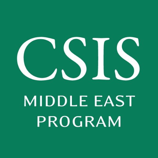 The @CSIS Middle East Program focuses on the drivers of change in the region and is led by Dr. Jon B. Alterman. Follows/RTs ≠ endorsements.