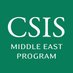 CSIS Middle East (@CSISMidEast) Twitter profile photo