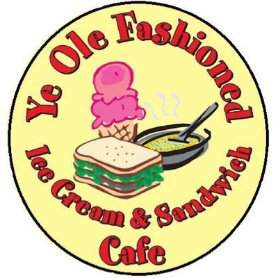 Eat where the locals eat: Ye Ole Fashioned Ice Cream & Sandwich Cafe! Try an award winning burger, hot dog, or BLT, but don't forget the ice cream!