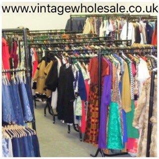 vintage wholesale uk