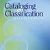 Cataloging & Classification Quarterly (@CCQjournal) Twitter profile photo