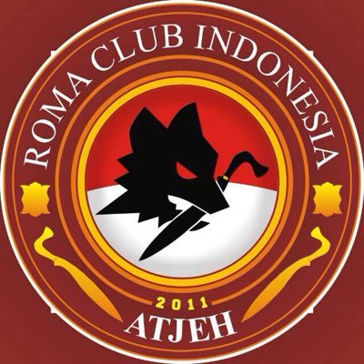 [Official Twitter] Roma Club Indonesia Atjeh (Gladiatore Aneuk Rencong) | Basecamp : Serantau kupi | CP: Arief 085261326883 | FORZA ROMA PER SEMPRE