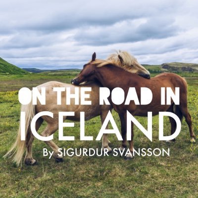 Sigurdur Svansson (Siggy) | Travelling around the country, sharing my experience ! #ICELAND #OnTheRoadinIceland Inquires: ontheroadiniceland@gmail.com