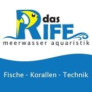 _dasRIFF's profile picture. Fachgeschäft für Süß- u. Meerwasseraquaristik | Fische-Korallen-Technik-Service | Planung, Einrichtung u. Pfelge von Aquarien Österreichweit! Onlineshop